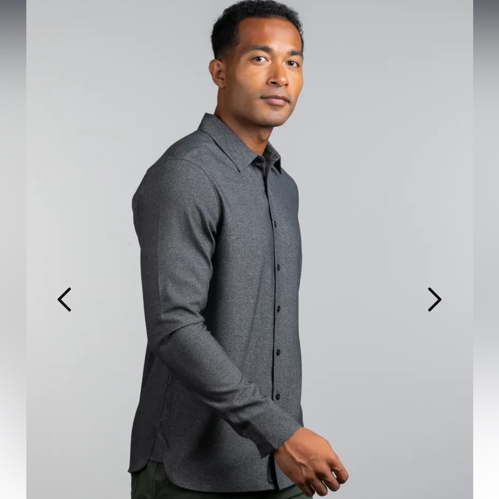 Men’s Bylt Basic Button Down - image 5